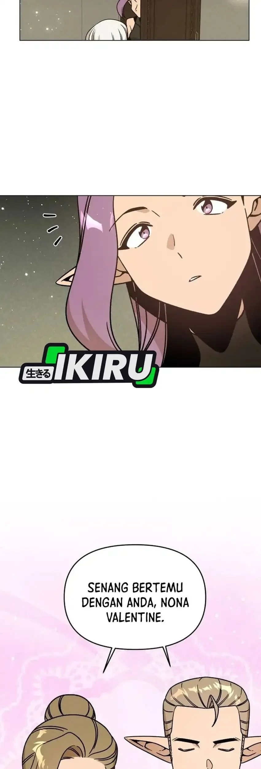 ill resign and have a fresh start in this world chapter 146 - Page 19