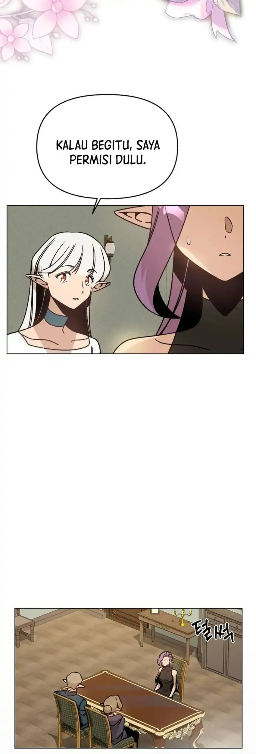 ill resign and have a fresh start in this world chapter 146 - Page 21