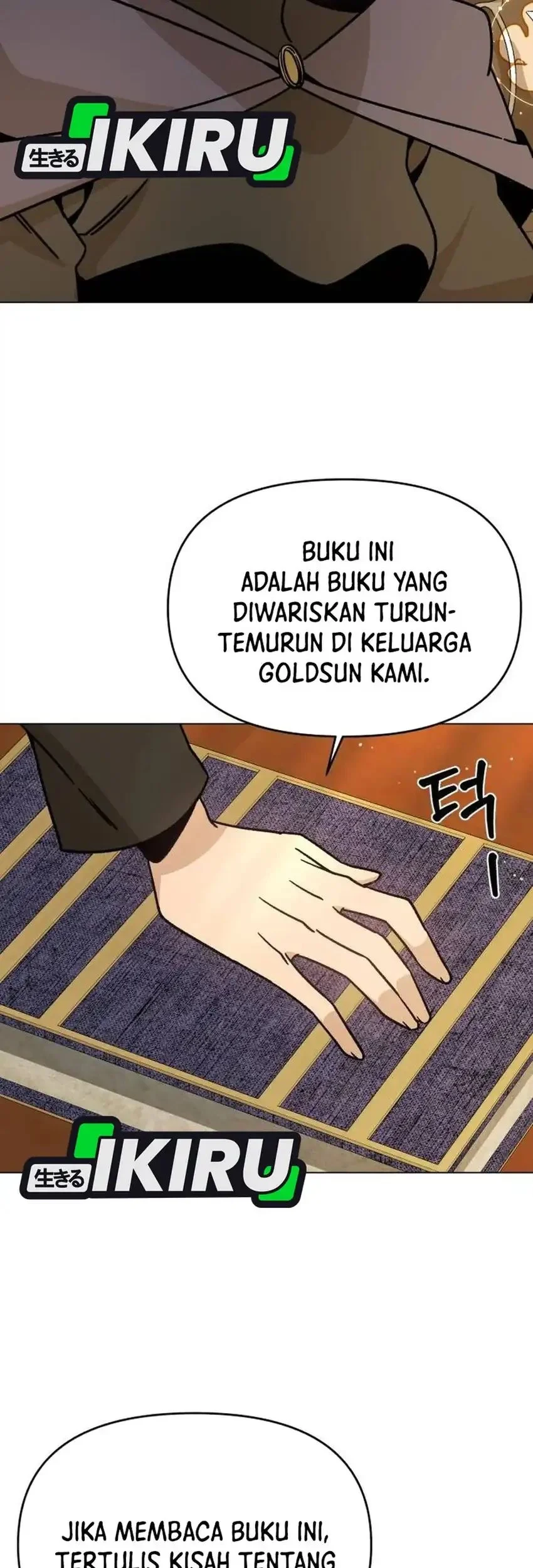 ill resign and have a fresh start in this world chapter 146 - Page 23