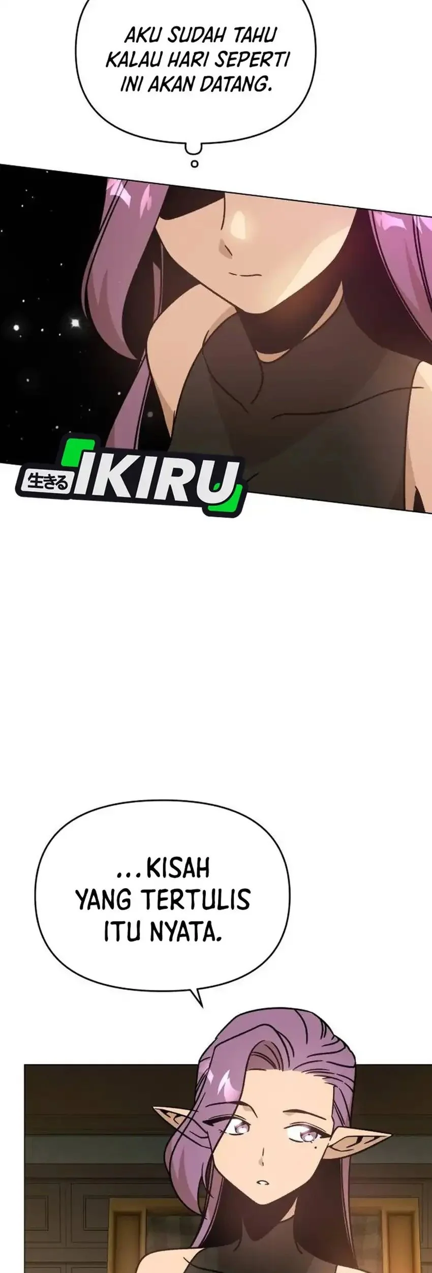 ill resign and have a fresh start in this world chapter 146 - Page 25