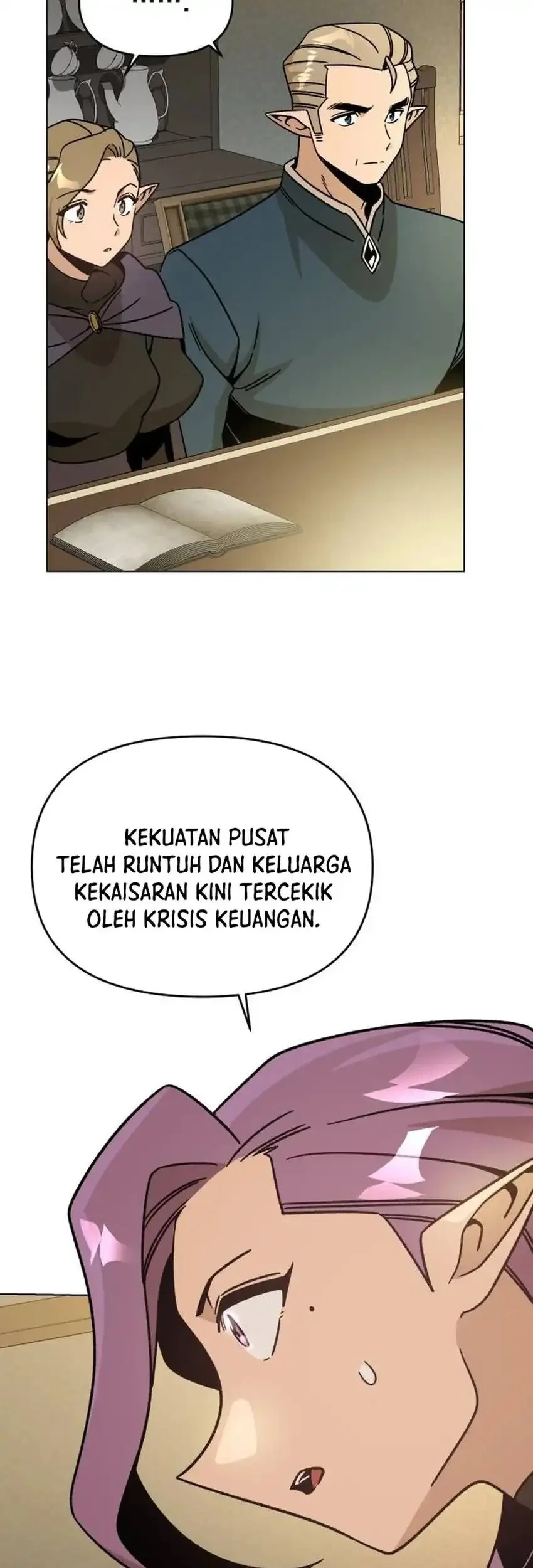 ill resign and have a fresh start in this world chapter 146 - Page 27