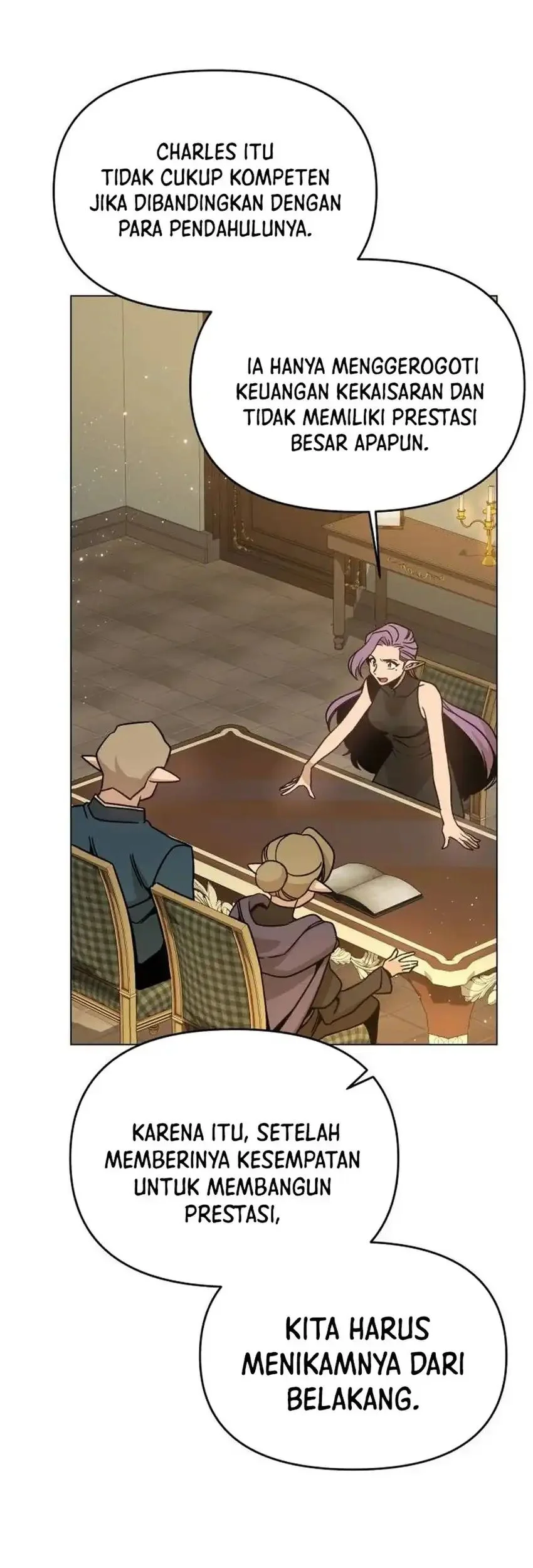 ill resign and have a fresh start in this world chapter 146 - Page 33