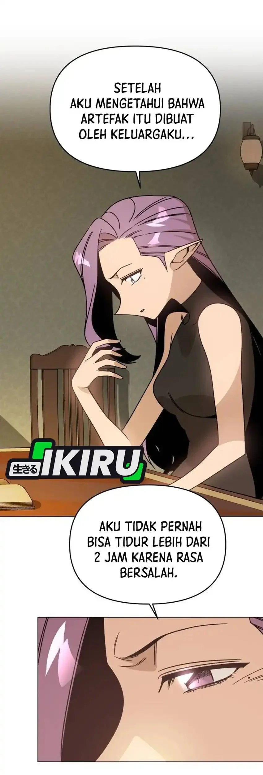 ill resign and have a fresh start in this world chapter 146 - Page 37