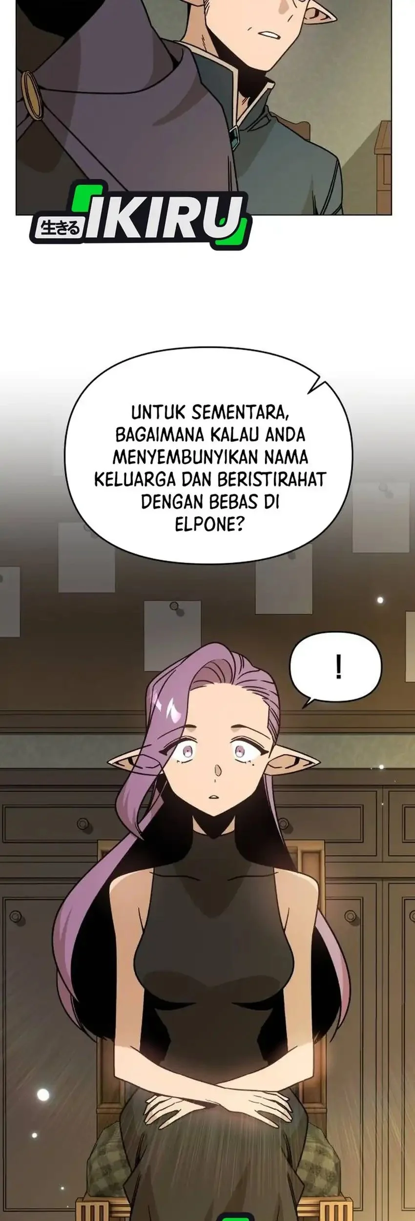 ill resign and have a fresh start in this world chapter 146 - Page 39