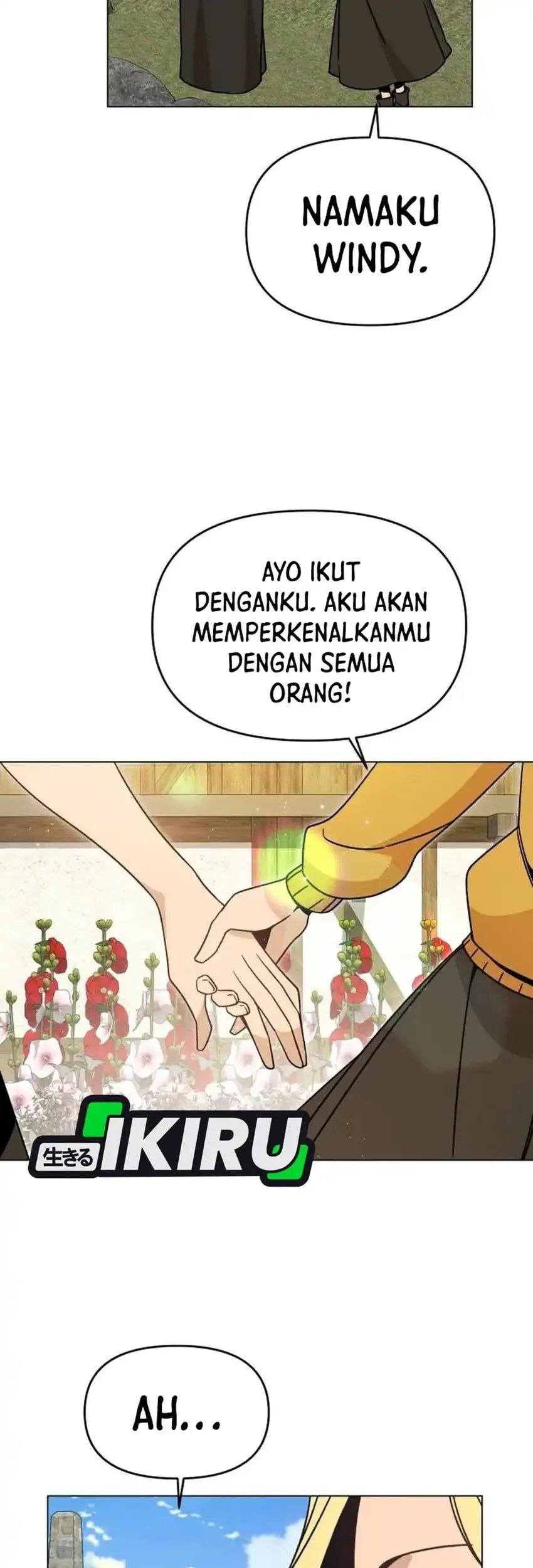 ill resign and have a fresh start in this world chapter 146 - Page 45