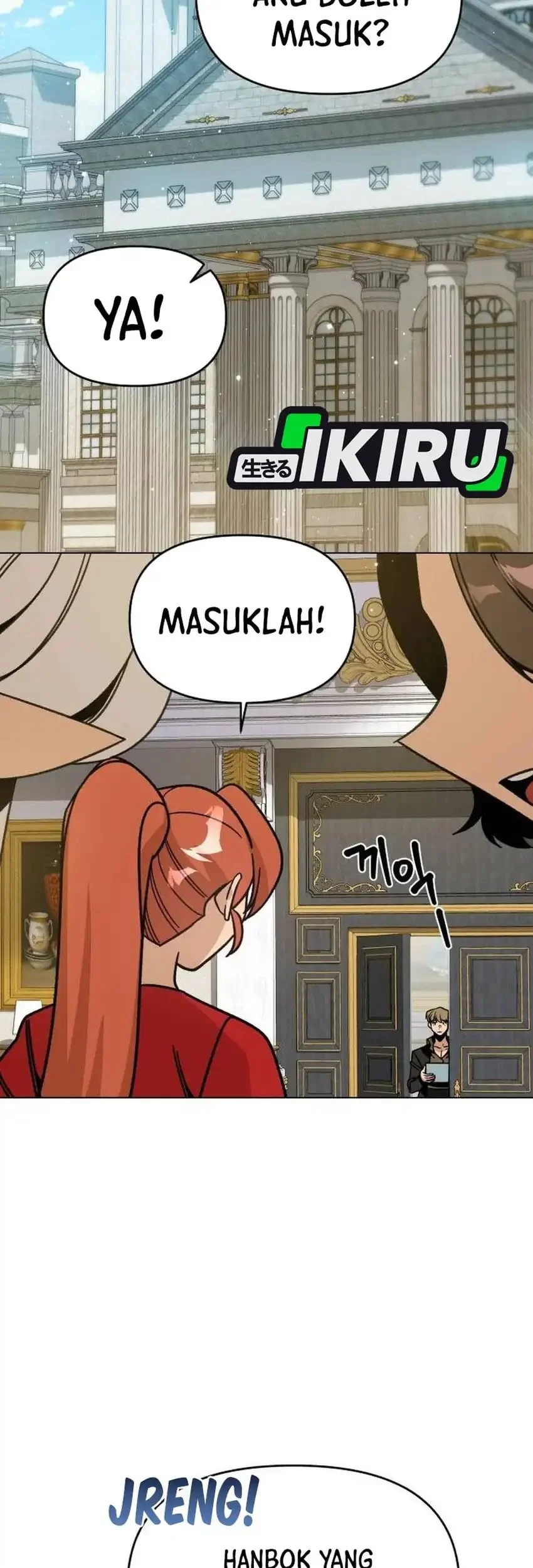 ill resign and have a fresh start in this world chapter 146 - Page 49