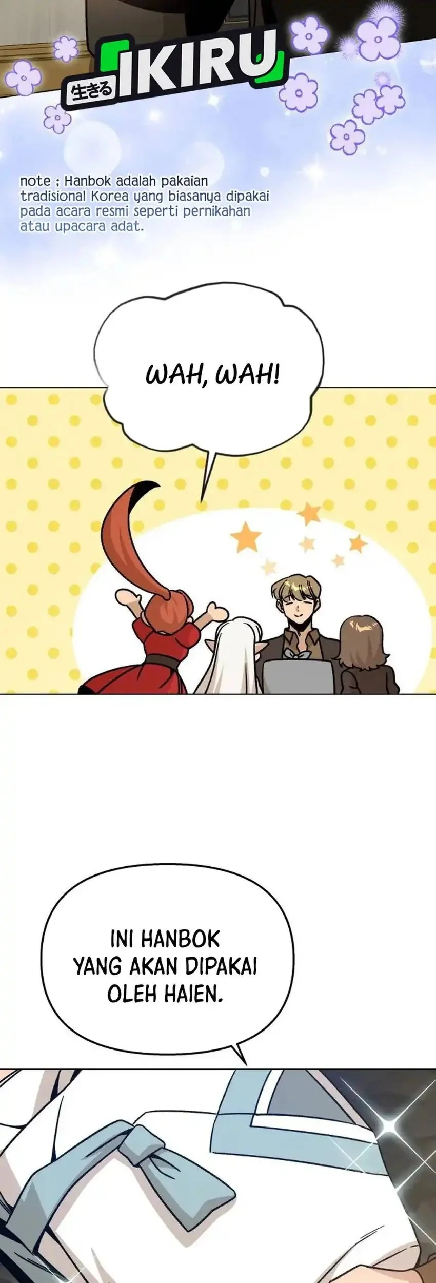 ill resign and have a fresh start in this world chapter 146 - Page 51