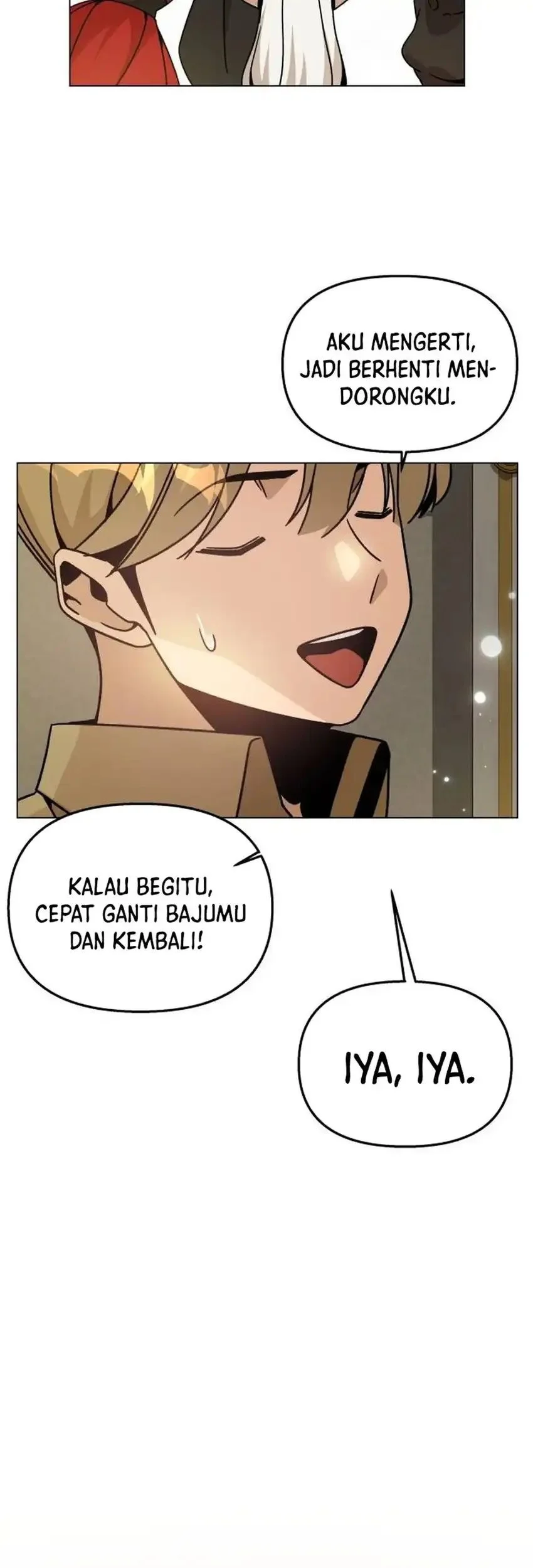 ill resign and have a fresh start in this world chapter 146 - Page 55