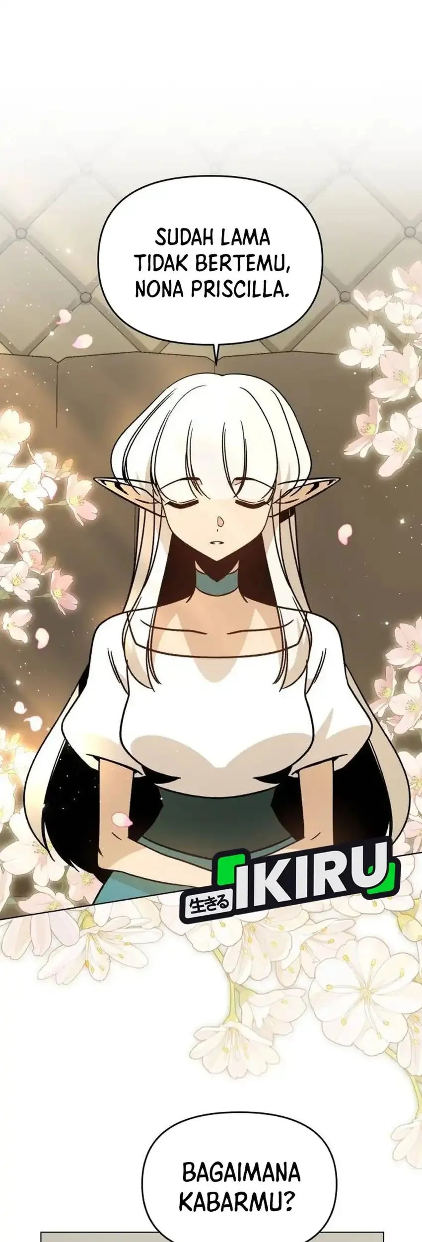 ill resign and have a fresh start in this world chapter 146 - Page 3