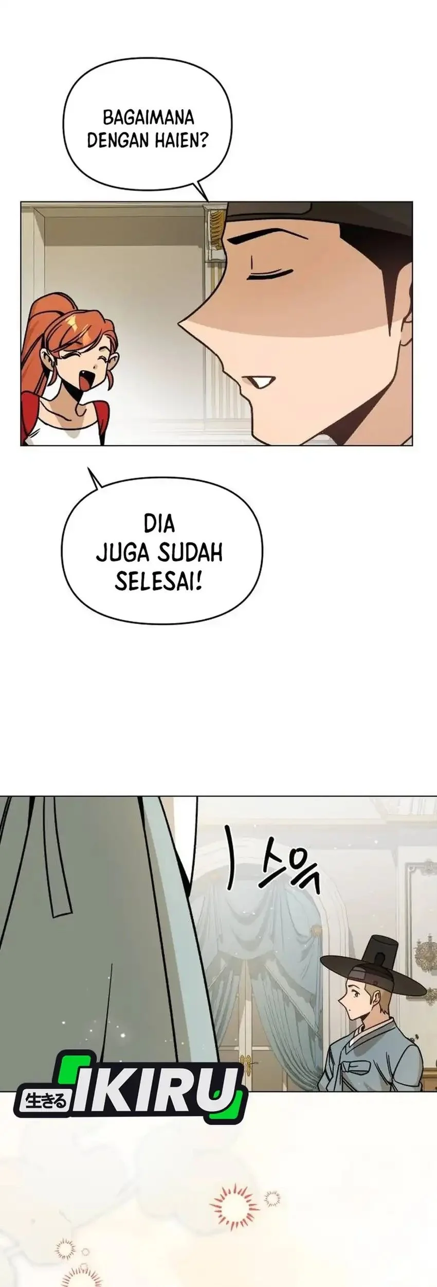 ill resign and have a fresh start in this world chapter 146 - Page 59