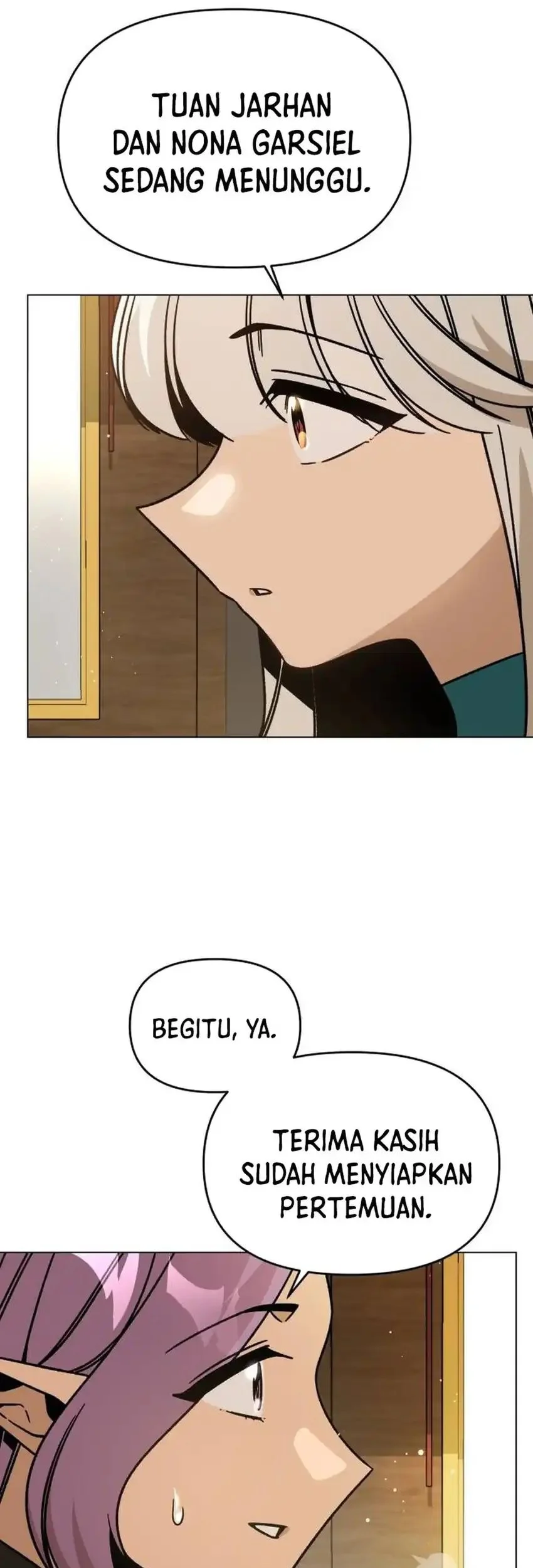 ill resign and have a fresh start in this world chapter 146 - Page 5