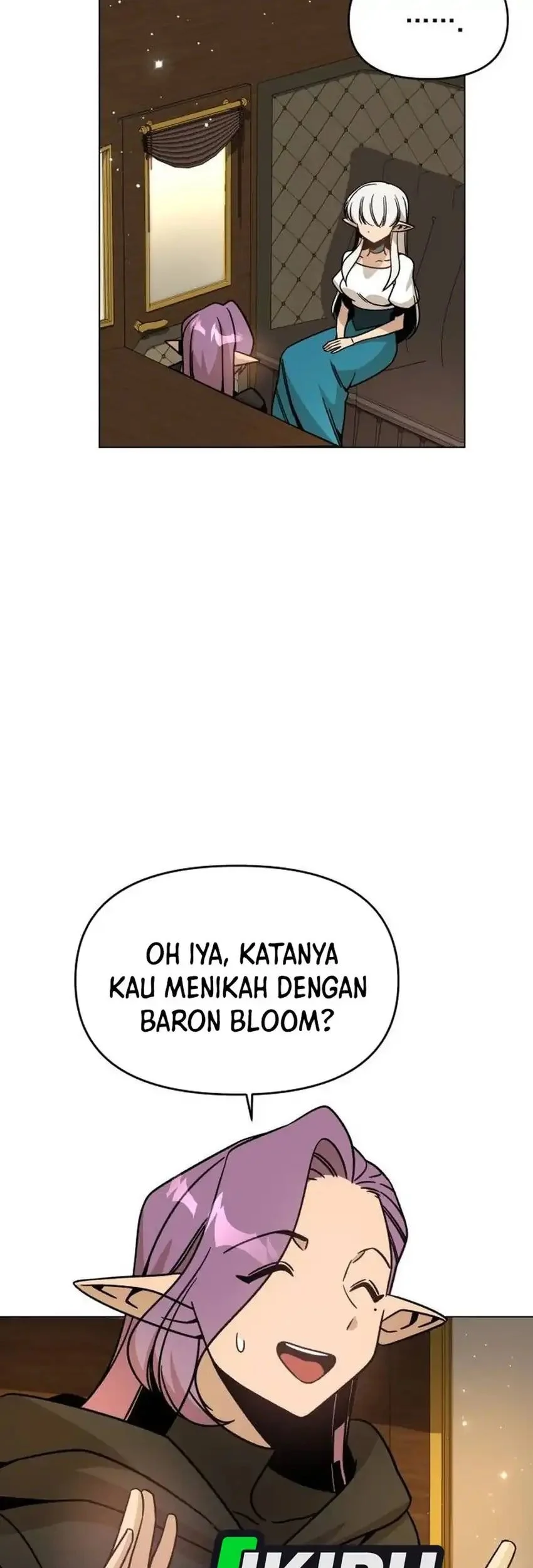 ill resign and have a fresh start in this world chapter 146 - Page 7