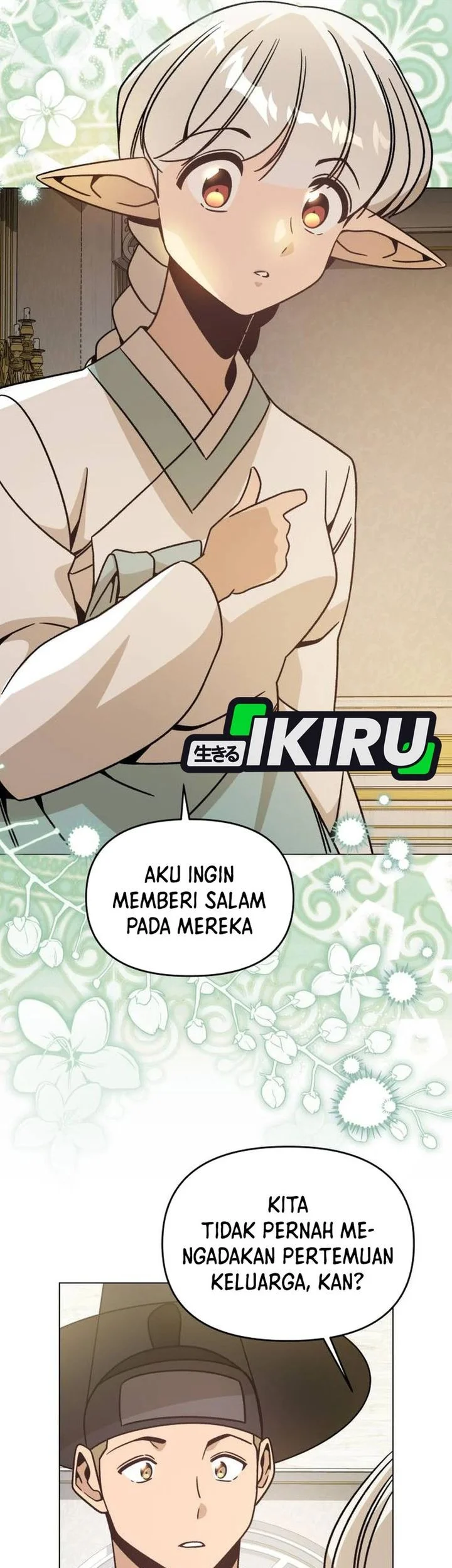 ill resign and have a fresh start in this world chapter 147 - Page 18