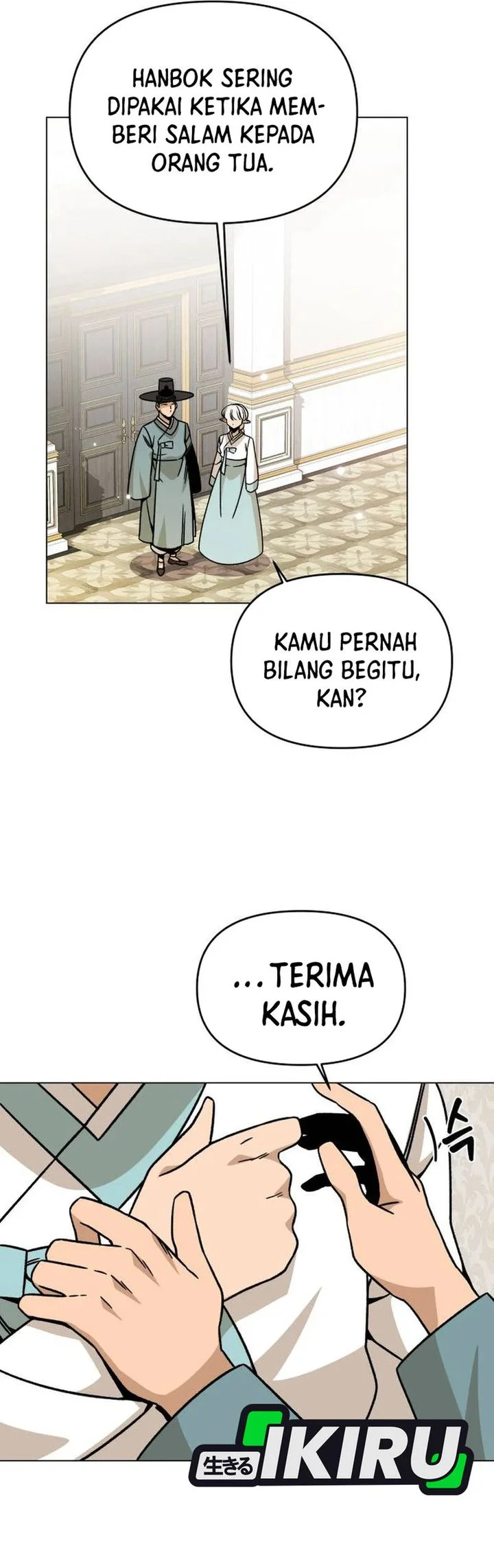 ill resign and have a fresh start in this world chapter 147 - Page 20