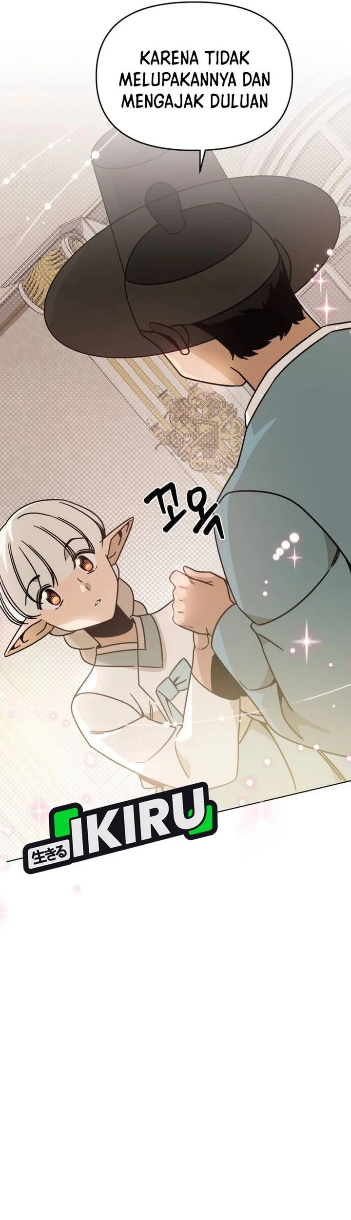 ill resign and have a fresh start in this world chapter 147 - Page 21