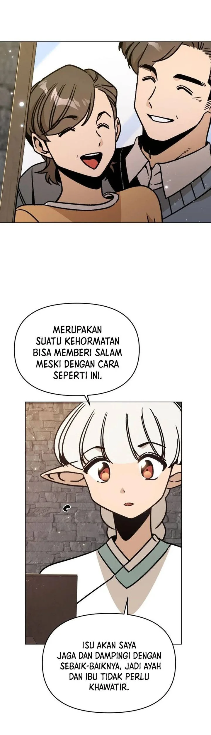 ill resign and have a fresh start in this world chapter 147 - Page 25