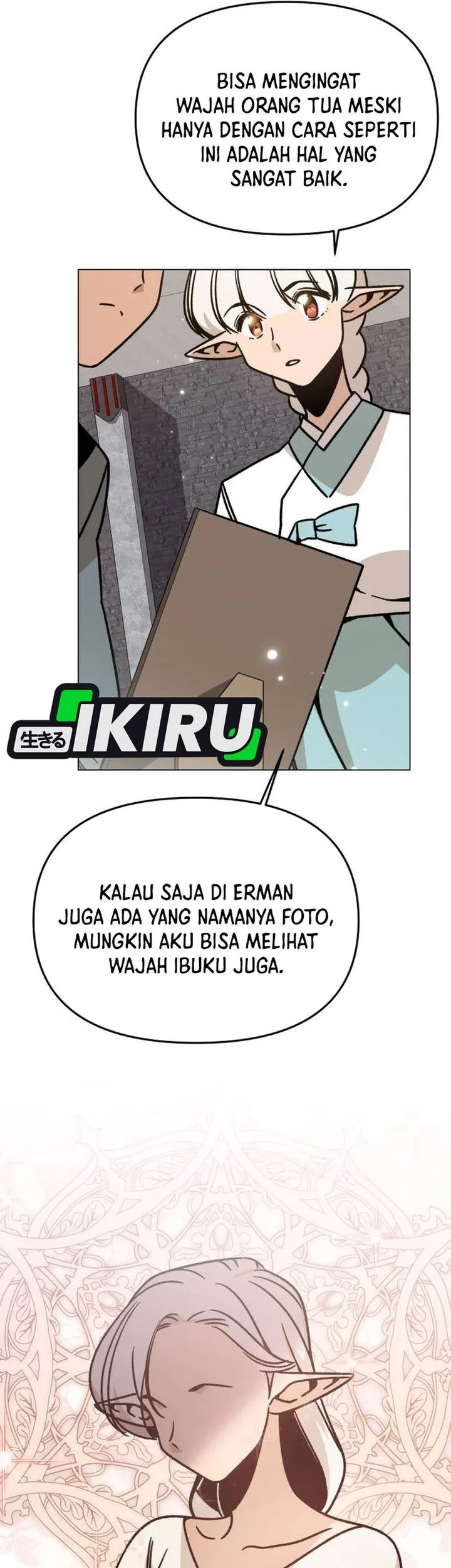 ill resign and have a fresh start in this world chapter 147 - Page 36