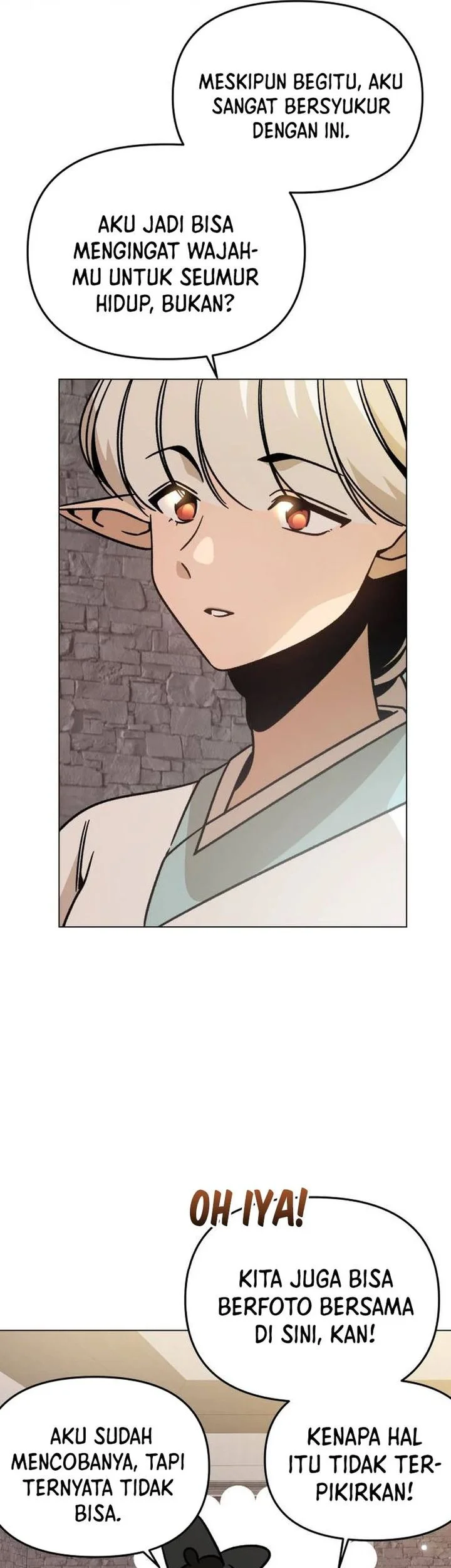 ill resign and have a fresh start in this world chapter 147 - Page 38