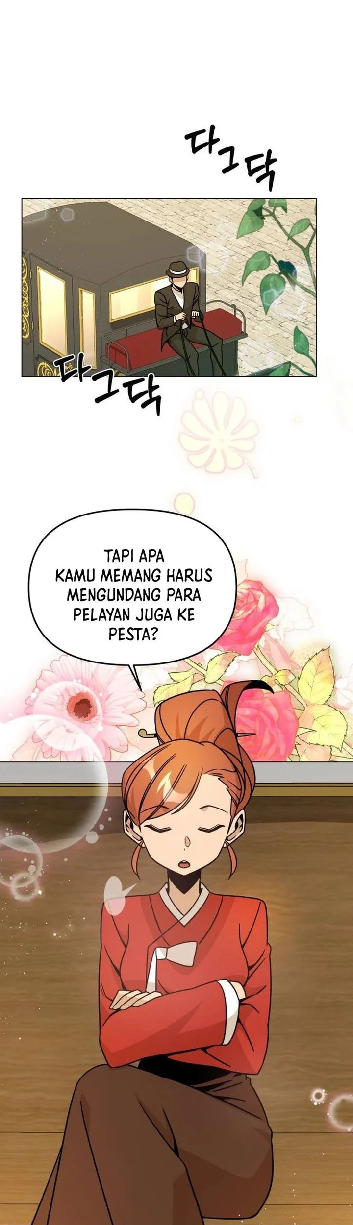 ill resign and have a fresh start in this world chapter 147 - Page 46