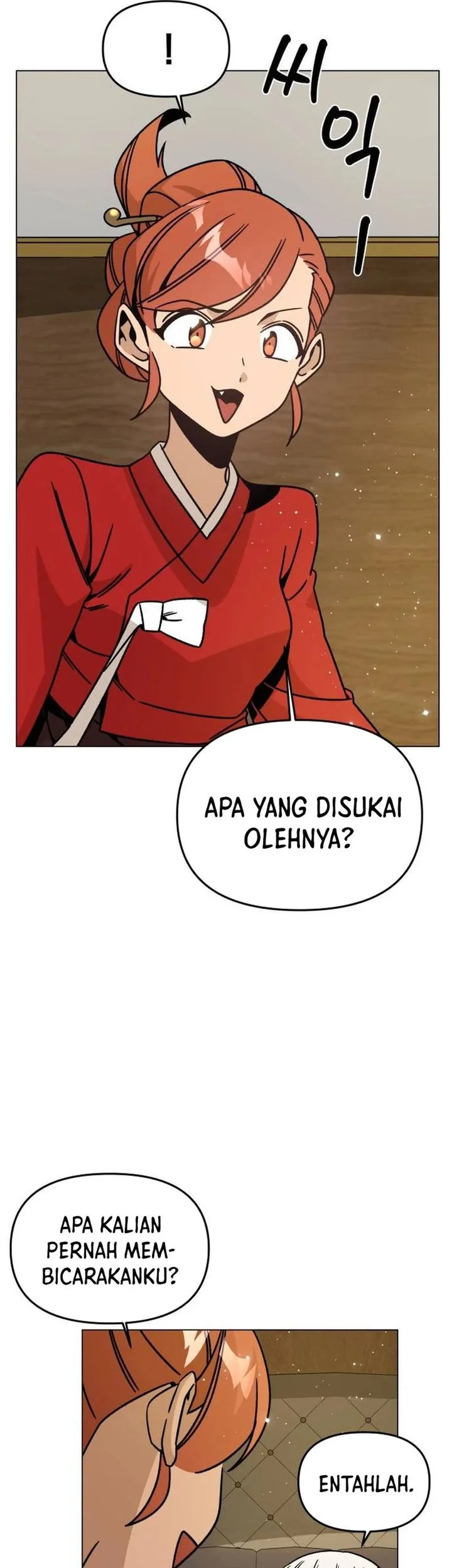 ill resign and have a fresh start in this world chapter 147 - Page 50