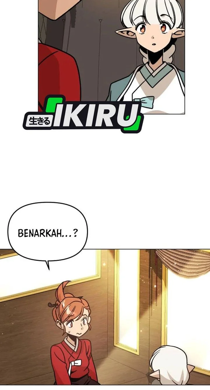 ill resign and have a fresh start in this world chapter 147 - Page 51