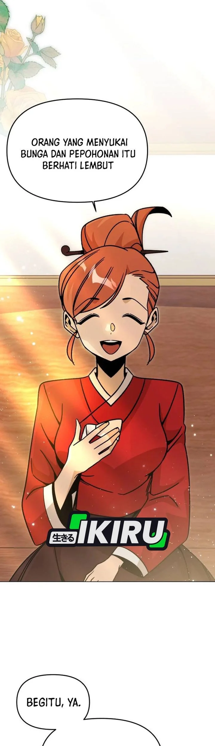 ill resign and have a fresh start in this world chapter 147 - Page 54