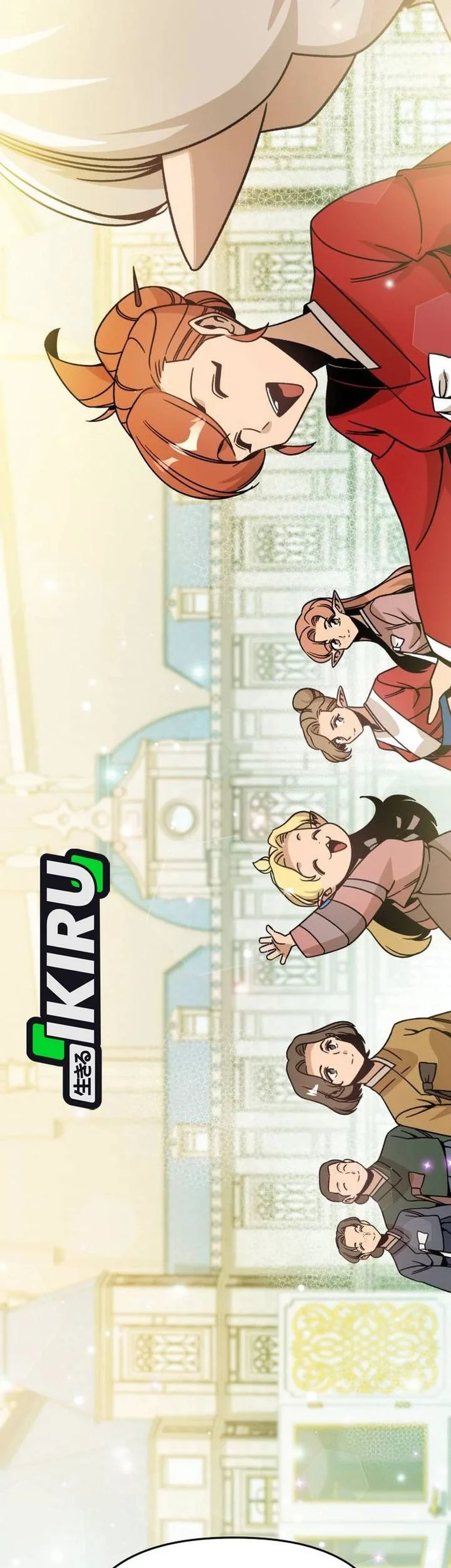 ill resign and have a fresh start in this world chapter 147 - Page 59