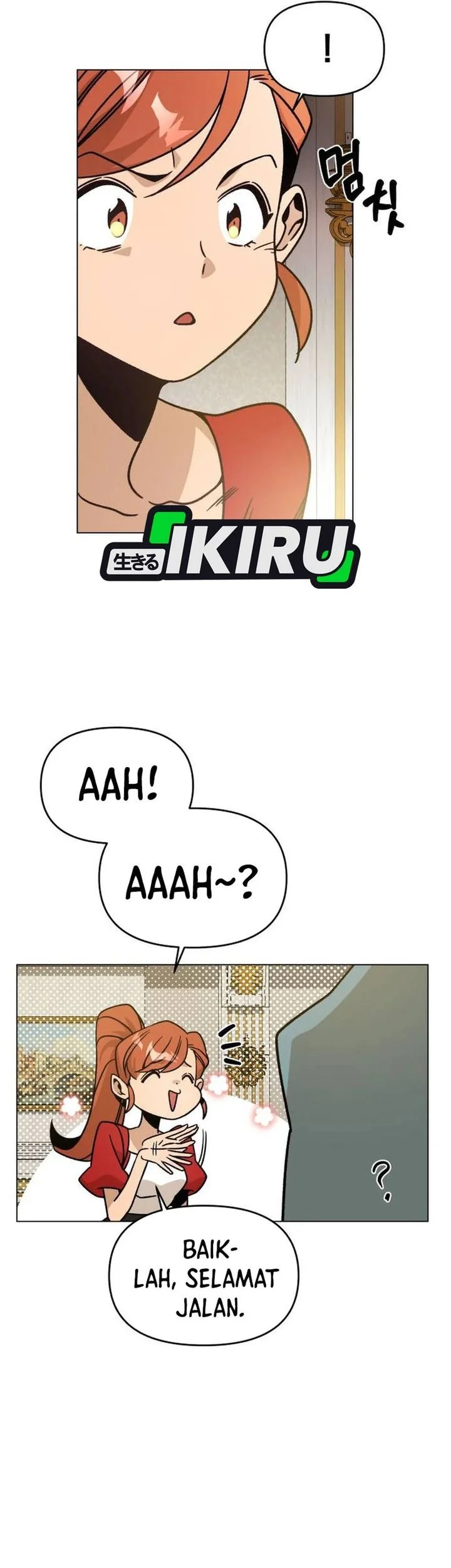 ill resign and have a fresh start in this world chapter 147 - Page 15