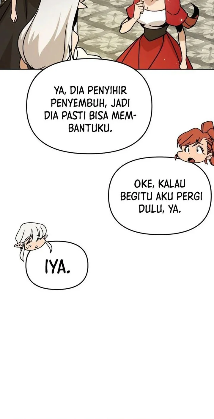 I’ll Resign and Have a Fresh Start in This World Chapter 148 Gambar 22