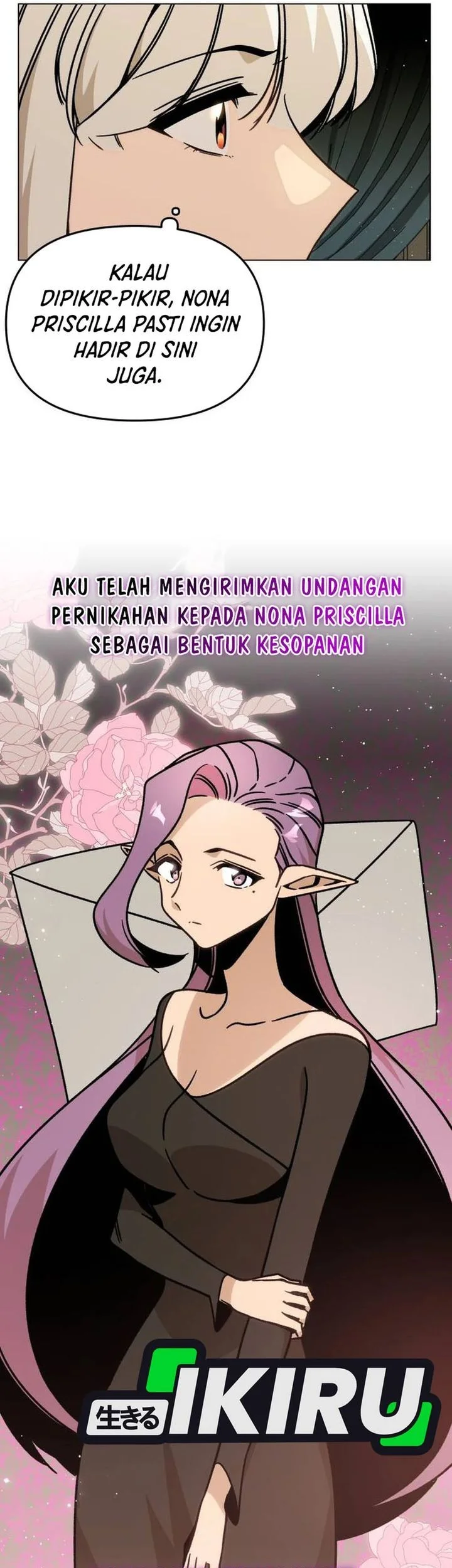 I’ll Resign and Have a Fresh Start in This World Chapter 148 Gambar 23