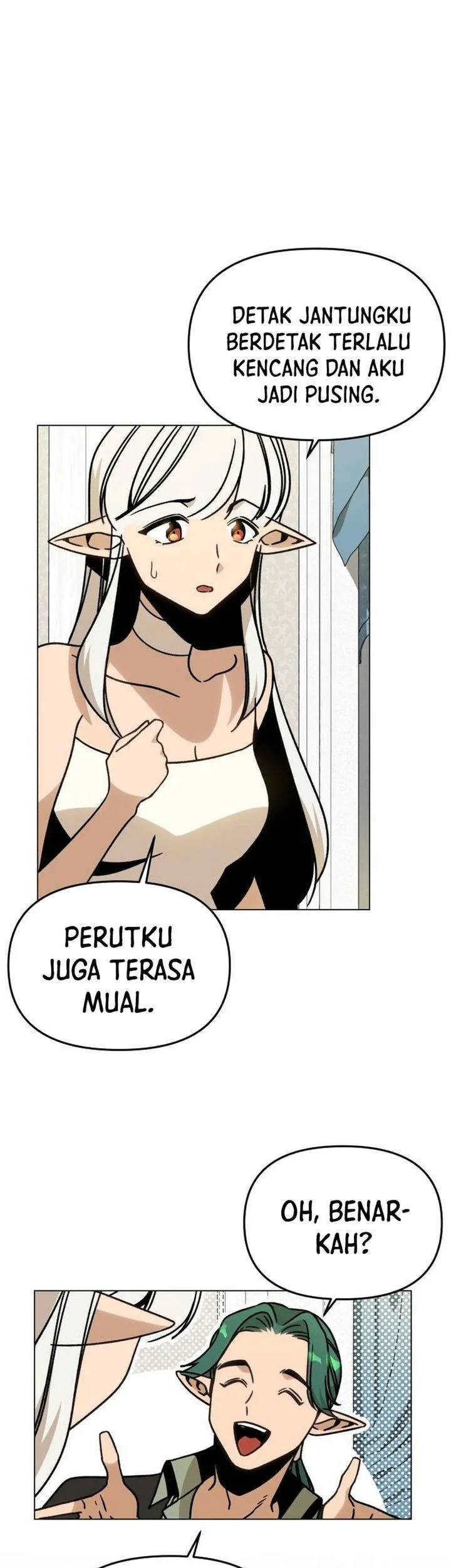 I’ll Resign and Have a Fresh Start in This World Chapter 148 Gambar 31