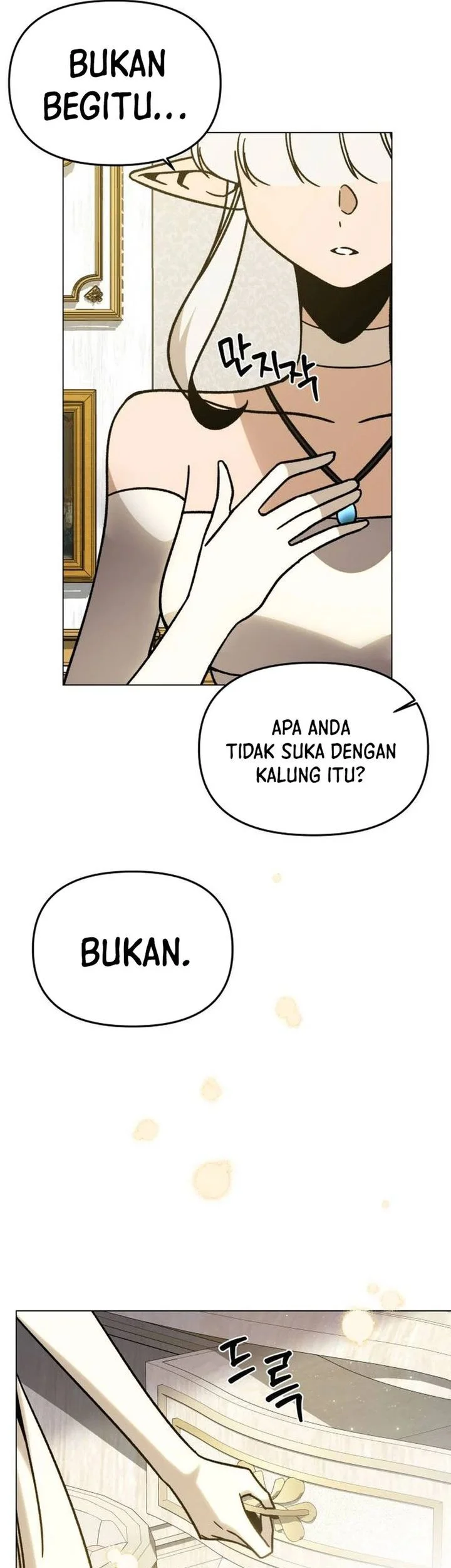 I’ll Resign and Have a Fresh Start in This World Chapter 148 Gambar 37