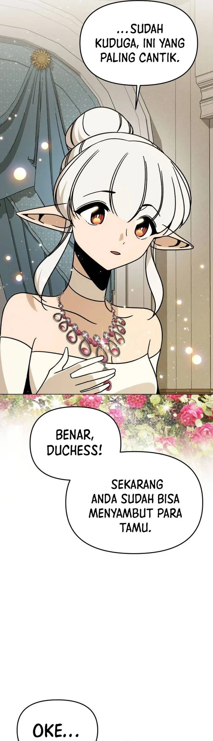 I’ll Resign and Have a Fresh Start in This World Chapter 148 Gambar 41