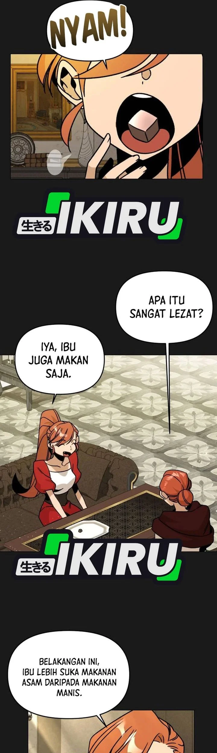 I’ll Resign and Have a Fresh Start in This World Chapter 148 Gambar 51