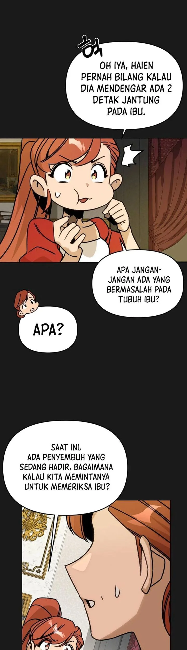 I’ll Resign and Have a Fresh Start in This World Chapter 148 Gambar 53