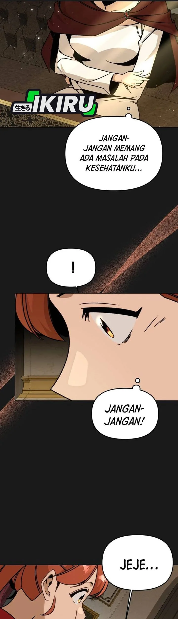 I’ll Resign and Have a Fresh Start in This World Chapter 148 Gambar 55