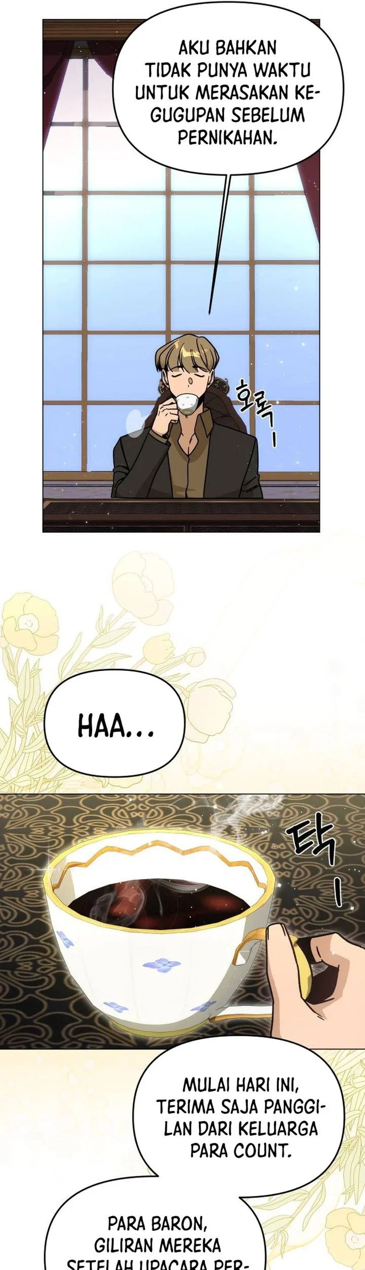 I’ll Resign and Have a Fresh Start in This World Chapter 148 Gambar 5