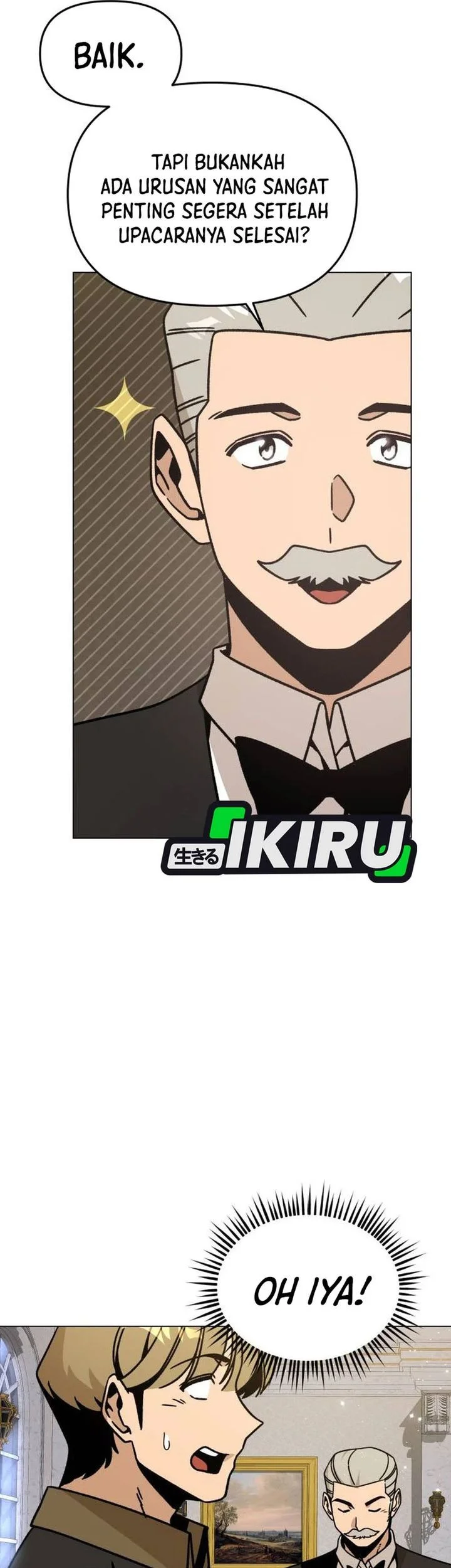 I’ll Resign and Have a Fresh Start in This World Chapter 148 Gambar 7