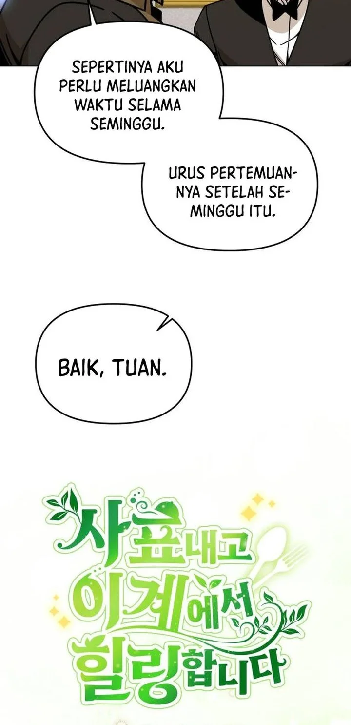 I’ll Resign and Have a Fresh Start in This World Chapter 148 Gambar 8