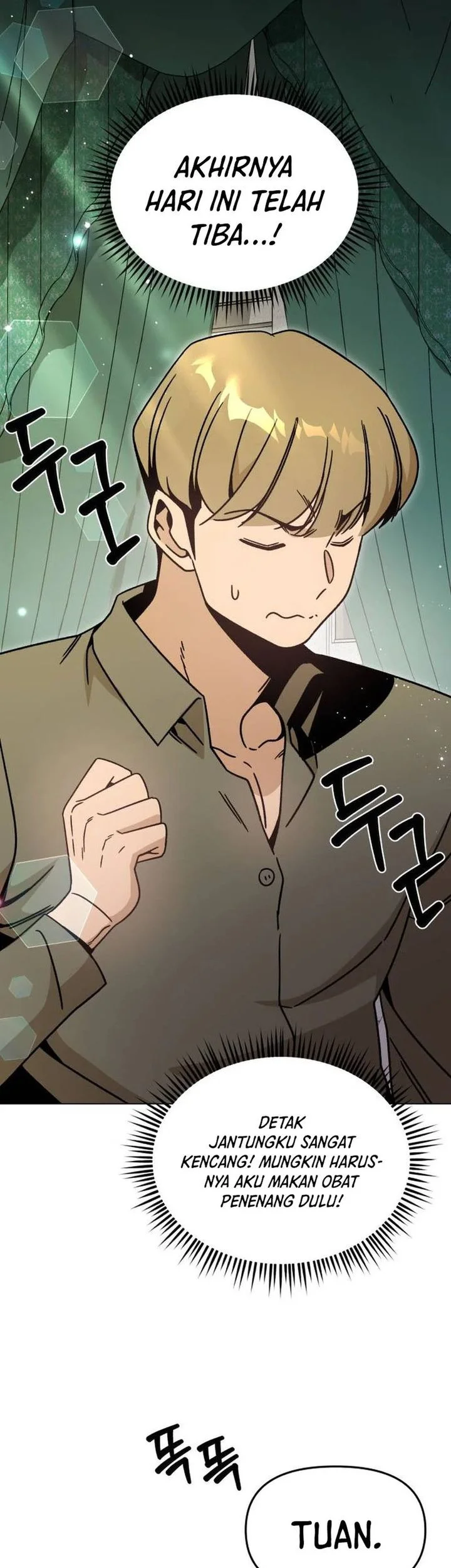 I’ll Resign and Have a Fresh Start in This World Chapter 148 Gambar 11