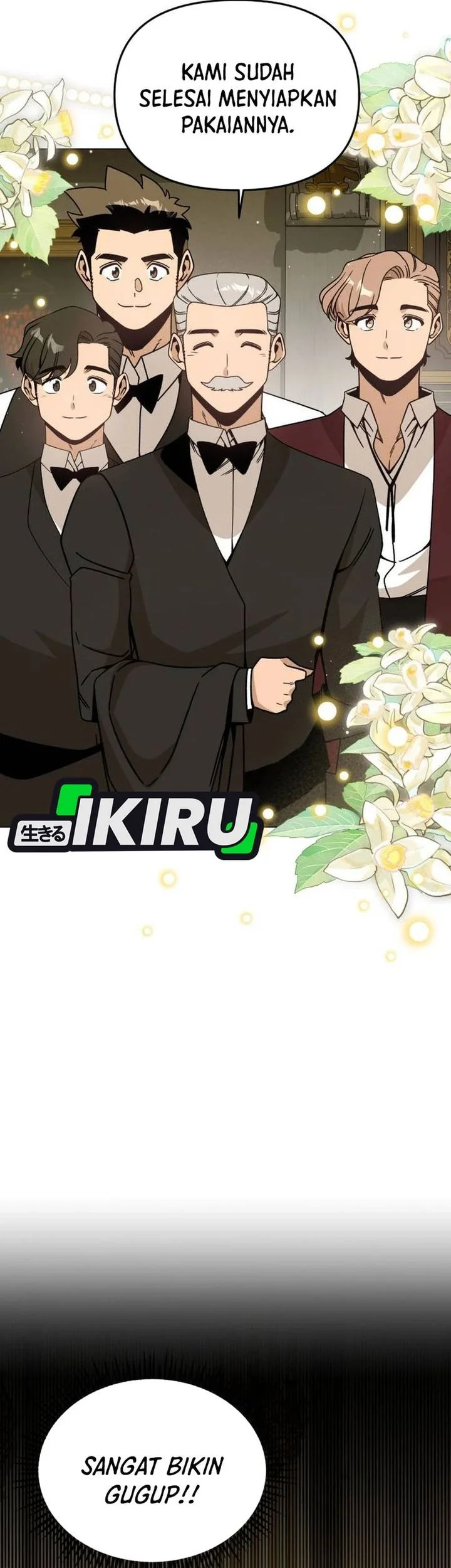 I’ll Resign and Have a Fresh Start in This World Chapter 148 Gambar 13