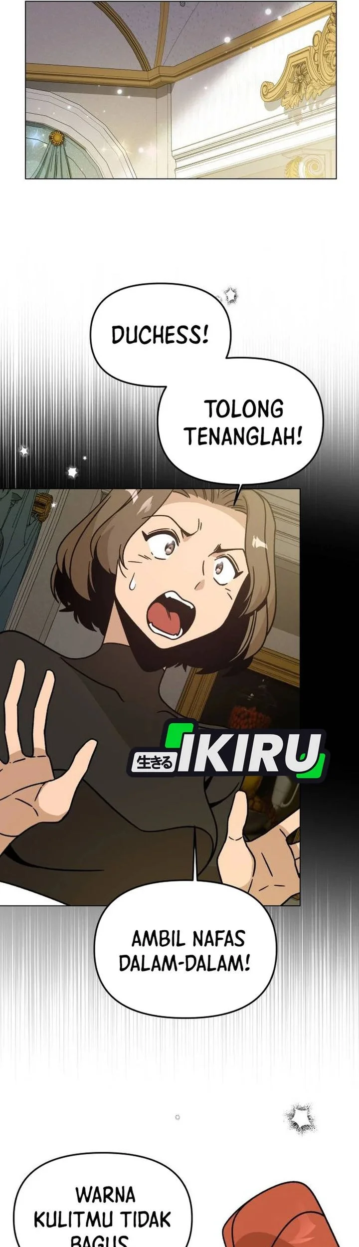 I’ll Resign and Have a Fresh Start in This World Chapter 148 Gambar 17