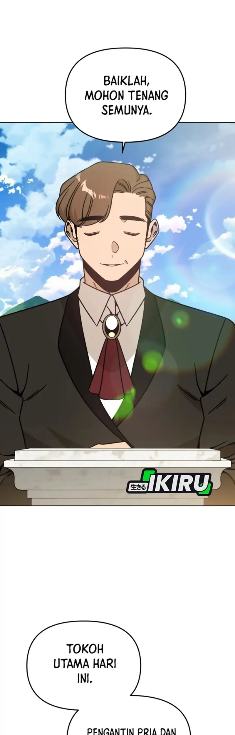 I’ll Resign and Have a Fresh Start in This World Chapter 149 Gambar 21