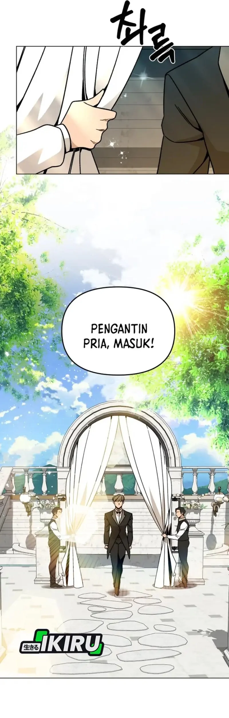 I’ll Resign and Have a Fresh Start in This World Chapter 149 Gambar 23