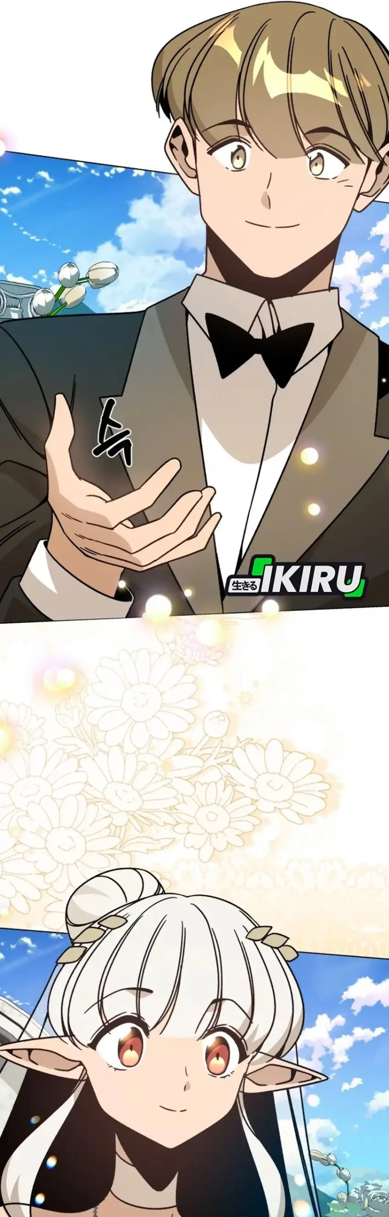 I’ll Resign and Have a Fresh Start in This World Chapter 149 Gambar 32