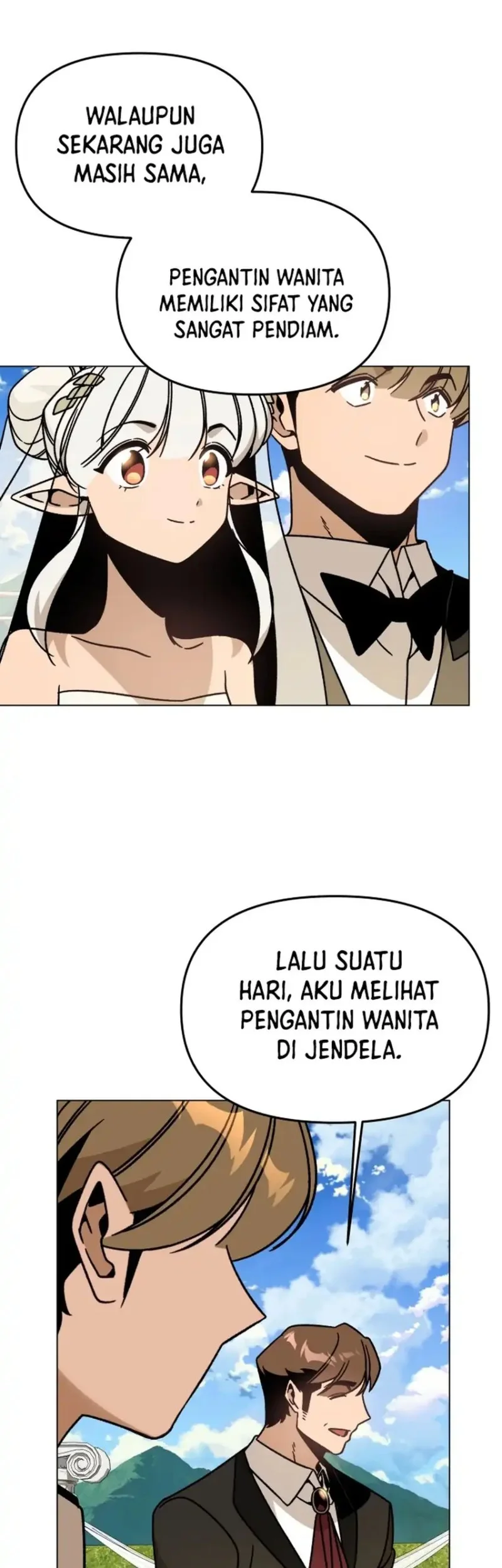 I’ll Resign and Have a Fresh Start in This World Chapter 149 Gambar 36