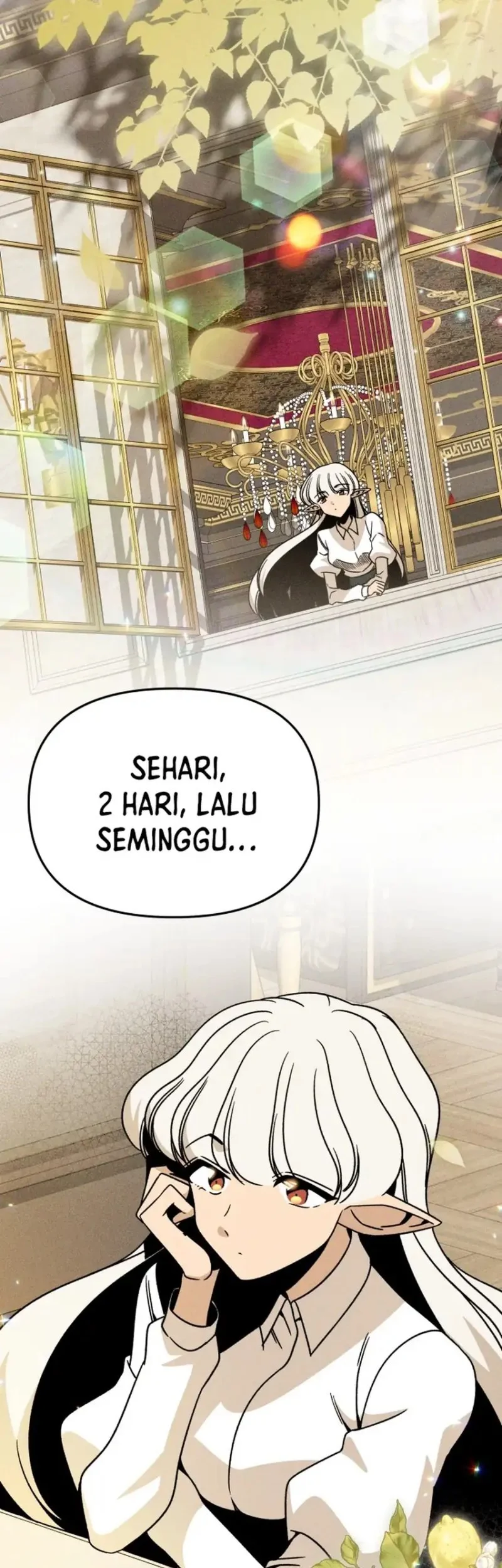 I’ll Resign and Have a Fresh Start in This World Chapter 149 Gambar 38