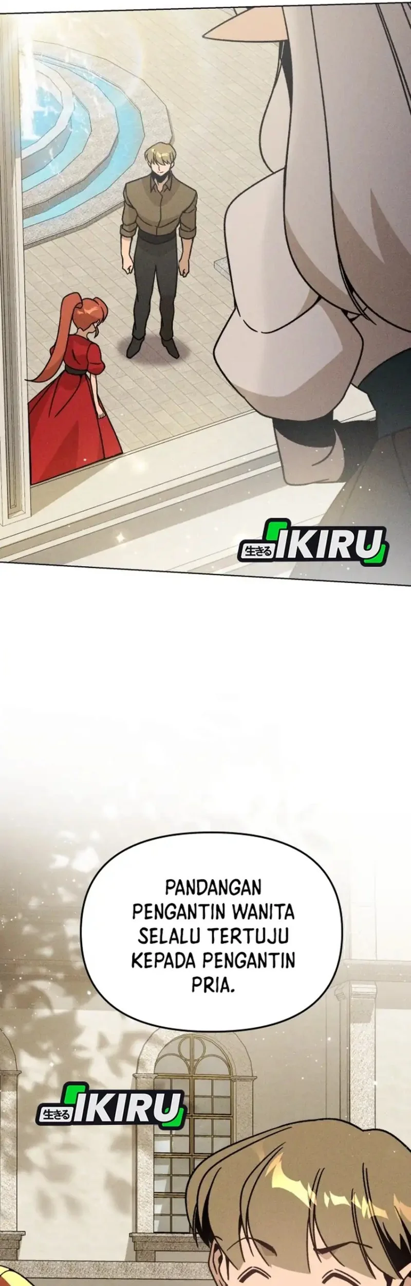 I’ll Resign and Have a Fresh Start in This World Chapter 149 Gambar 40