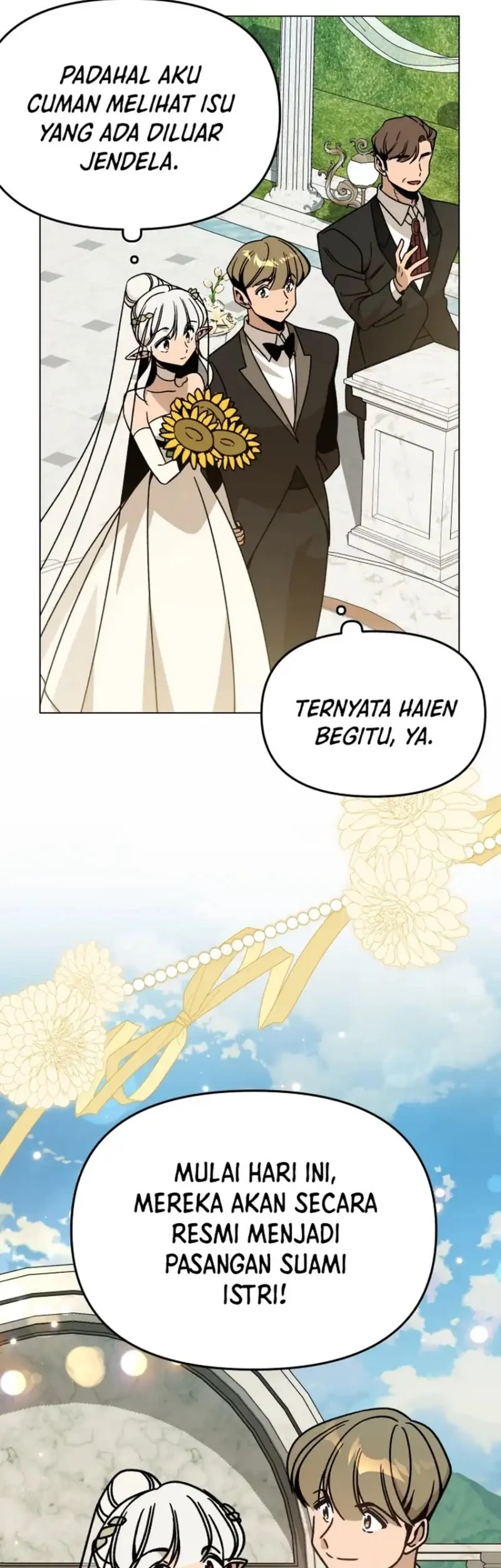 I’ll Resign and Have a Fresh Start in This World Chapter 149 Gambar 45