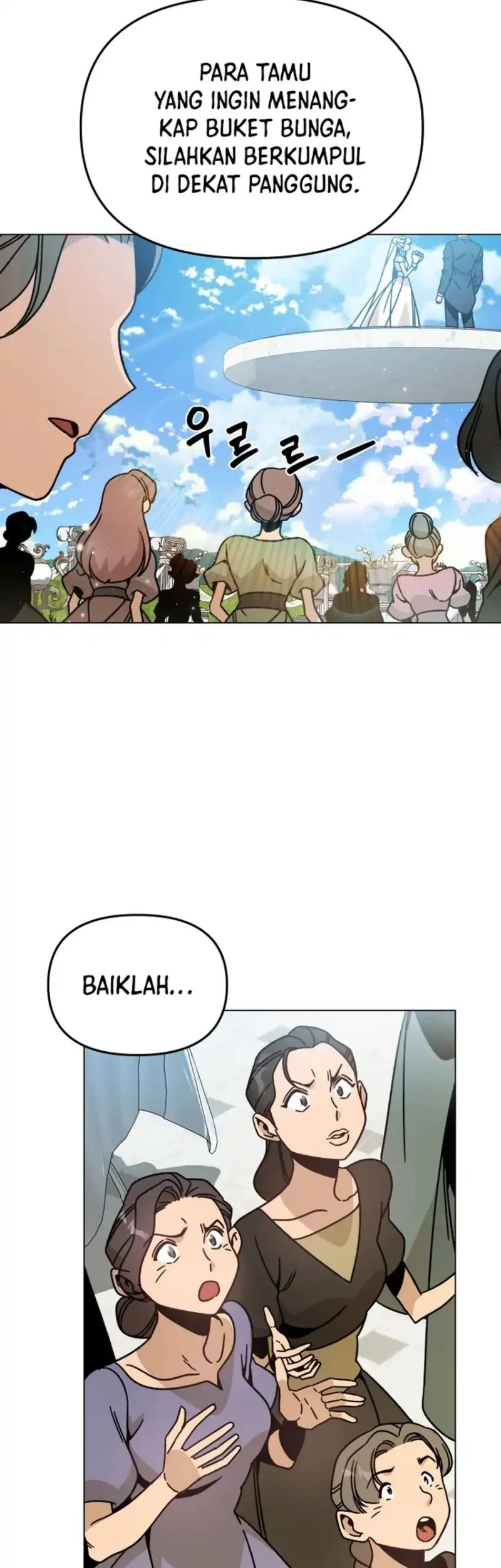 I’ll Resign and Have a Fresh Start in This World Chapter 149 Gambar 62